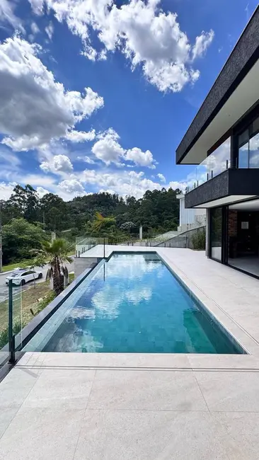 Foto 3 de Casa à venda, 650m2 em Tamboré, Santana De Parnaiba - SP