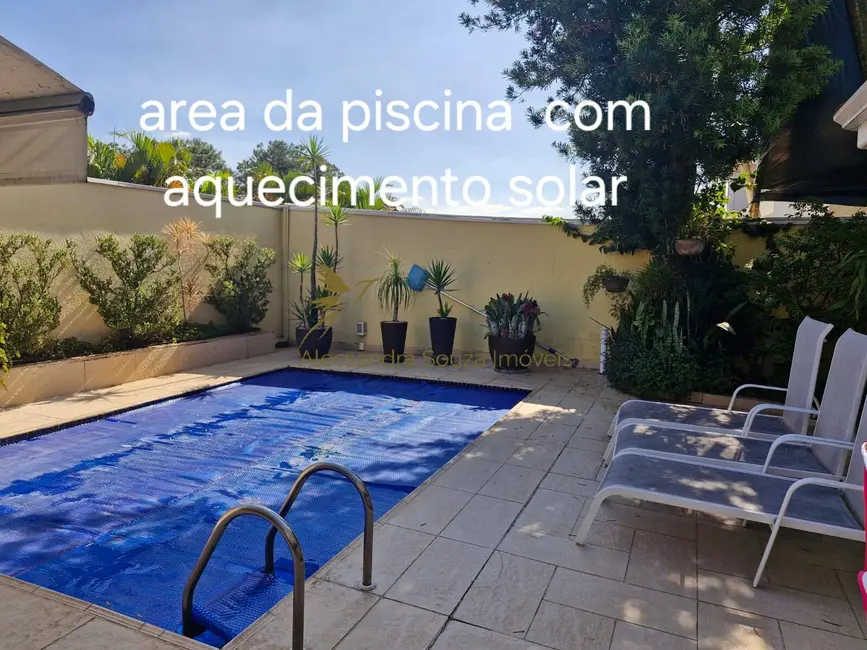 Foto 6 de Casa com 4 quartos à venda, 360m2 em Alphaville, Santana De Parnaiba - SP