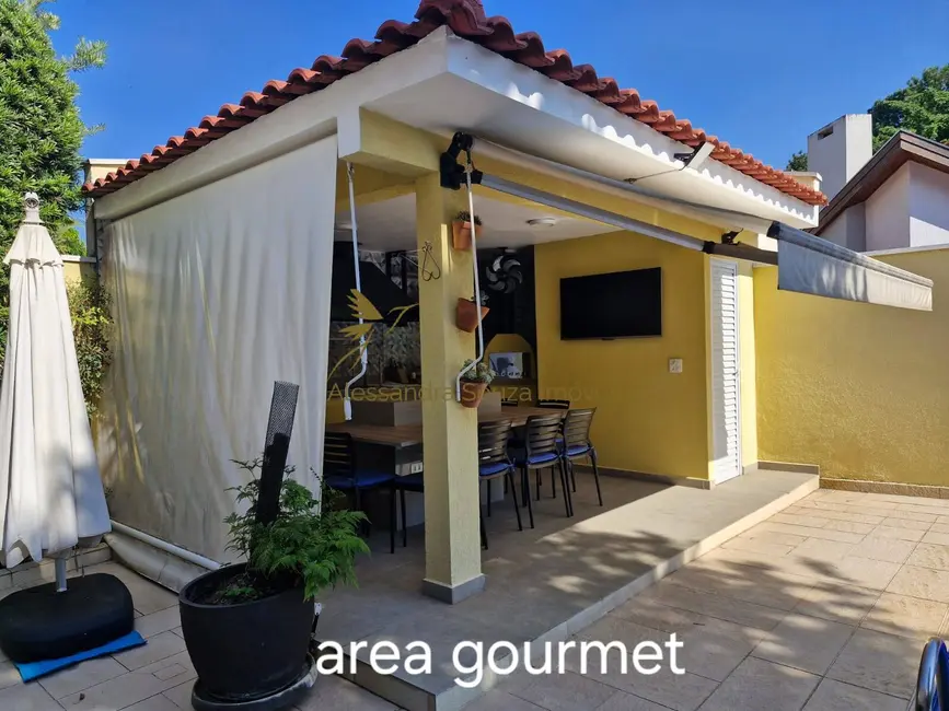 Foto 7 de Casa com 4 quartos à venda, 360m2 em Alphaville, Santana De Parnaiba - SP