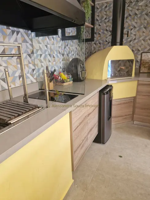 Foto 3 de Casa com 4 quartos à venda, 360m2 em Alphaville, Santana De Parnaiba - SP