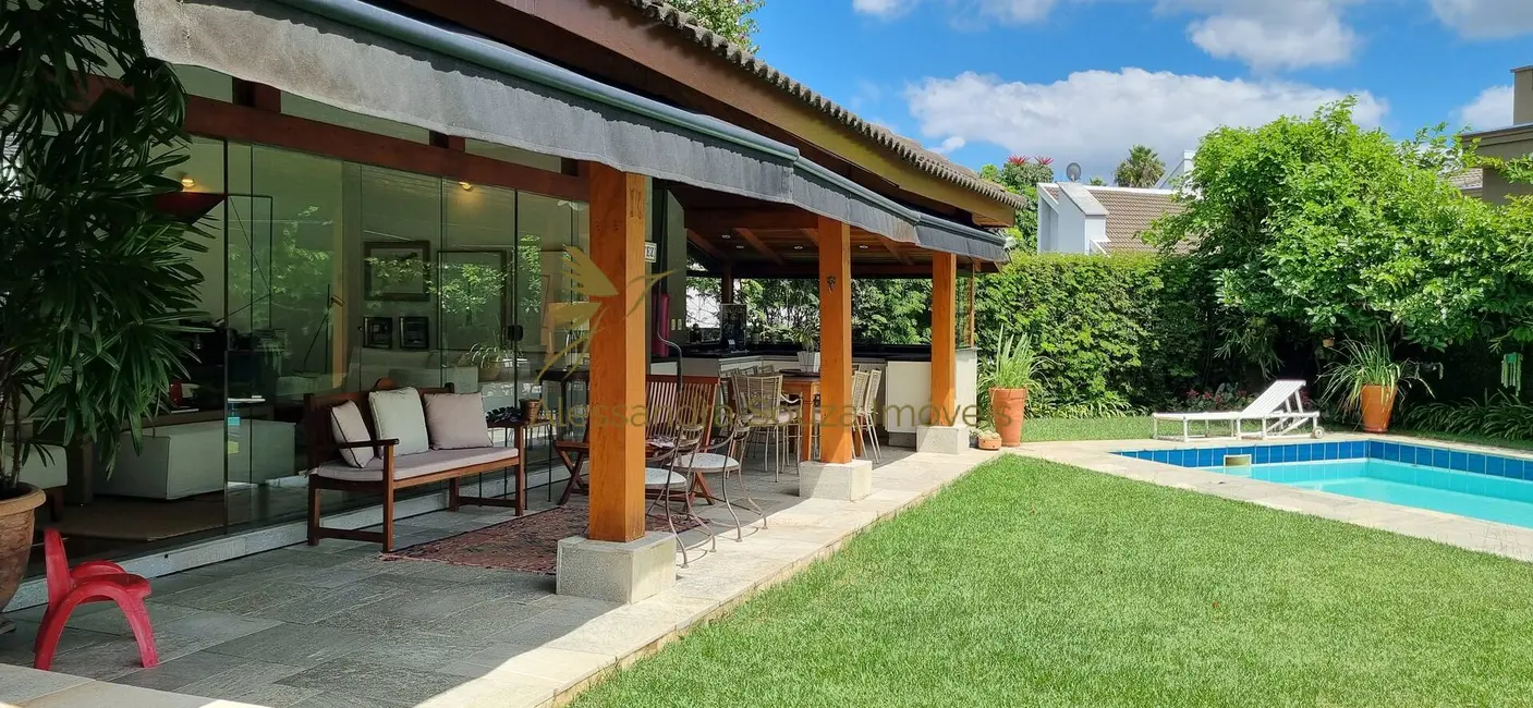 Foto 5 de Casa com 4 quartos à venda, 560m2 em Aldeia da Serra, Barueri - SP