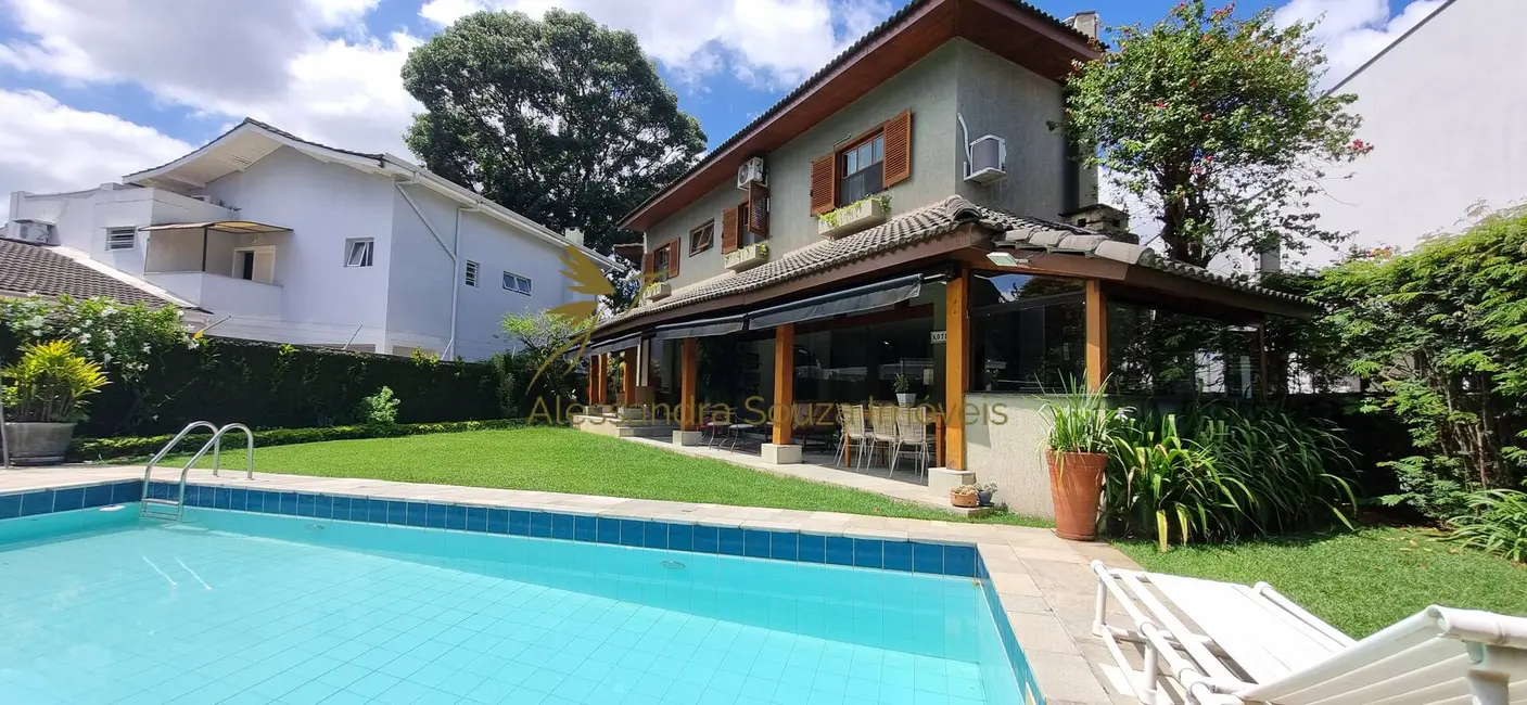 Foto 7 de Casa com 4 quartos à venda, 560m2 em Aldeia da Serra, Barueri - SP
