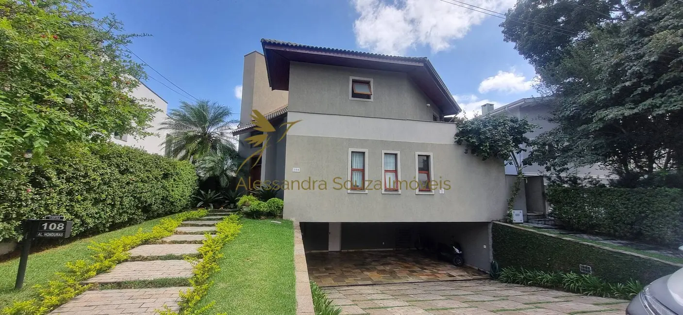 Foto 2 de Casa com 4 quartos à venda, 560m2 em Aldeia da Serra, Barueri - SP