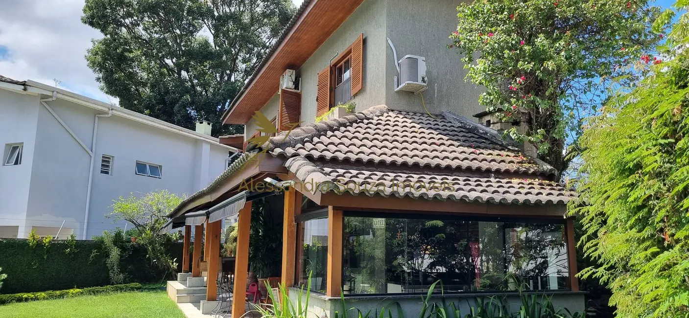 Foto 8 de Casa com 4 quartos à venda, 560m2 em Aldeia da Serra, Barueri - SP