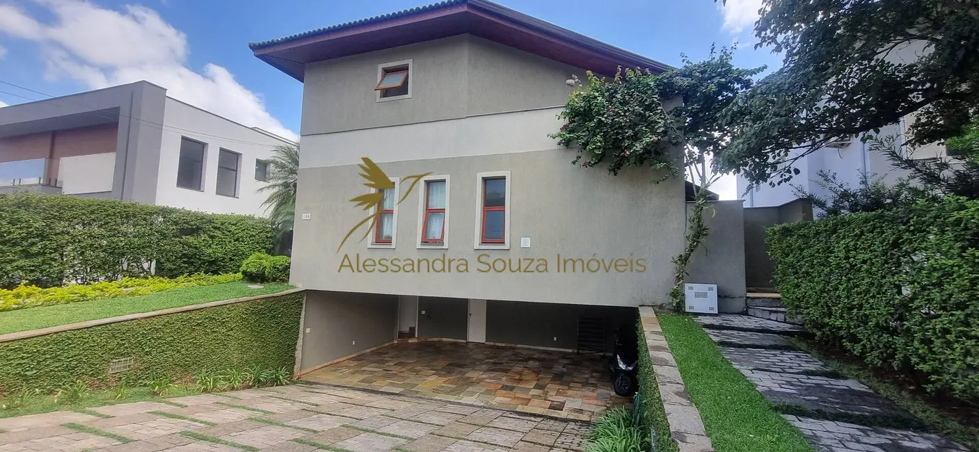 Foto 3 de Casa com 4 quartos à venda, 560m2 em Aldeia da Serra, Barueri - SP