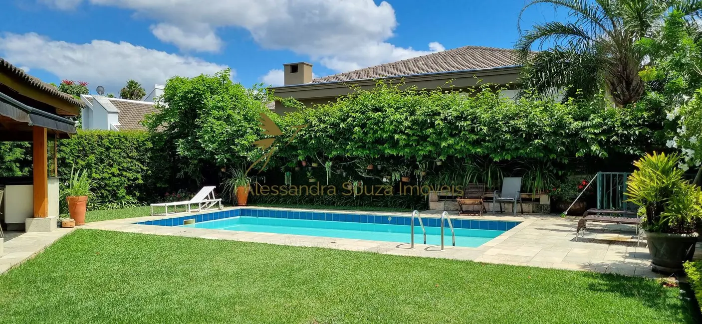 Foto 4 de Casa com 4 quartos à venda, 560m2 em Aldeia da Serra, Barueri - SP