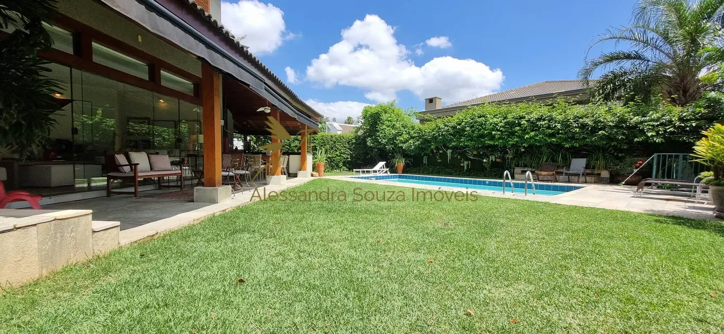 Foto 6 de Casa com 4 quartos à venda, 560m2 em Aldeia da Serra, Barueri - SP