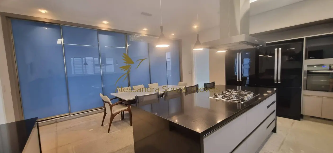 Foto 5 de Casa com 4 quartos à venda e para alugar, 490m2 em Centro Comercial Jubran, Barueri - SP