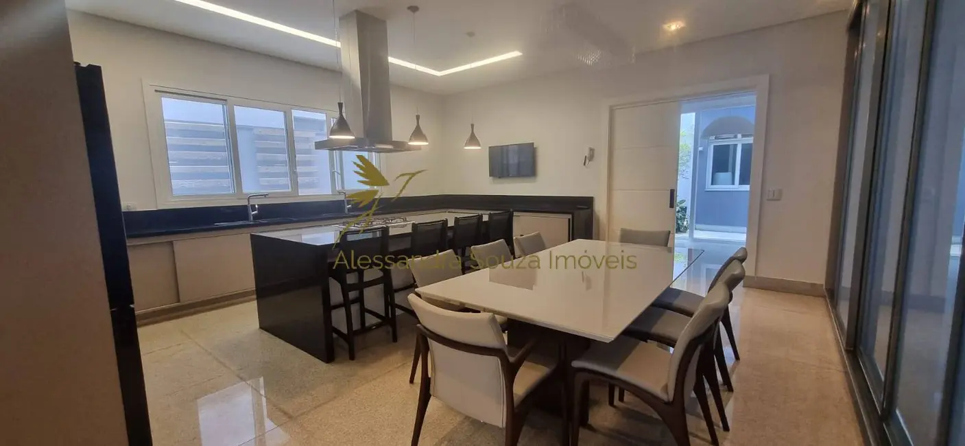 Foto 7 de Casa com 4 quartos à venda e para alugar, 490m2 em Centro Comercial Jubran, Barueri - SP