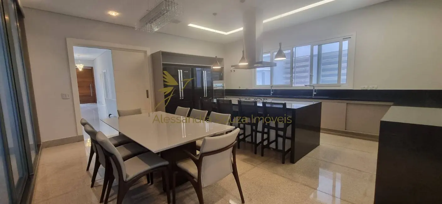 Foto 4 de Casa com 4 quartos à venda e para alugar, 490m2 em Centro Comercial Jubran, Barueri - SP