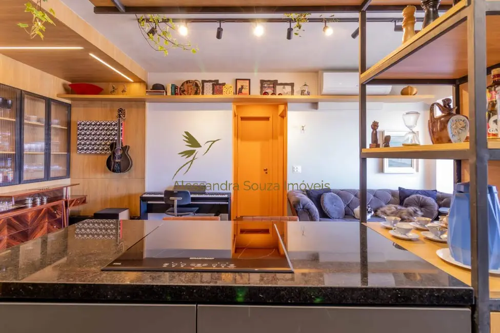 Foto 3 de Apartamento com 2 quartos à venda, 70m2 em Melville Empresarial I e II, Barueri - SP