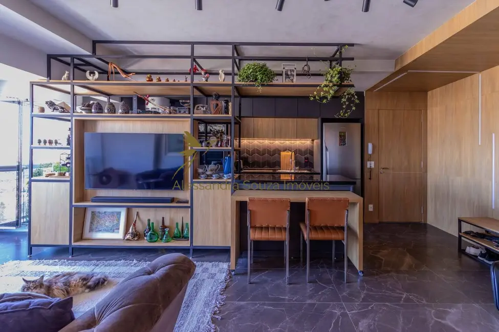 Foto 1 de Apartamento com 2 quartos à venda, 70m2 em Melville Empresarial I e II, Barueri - SP