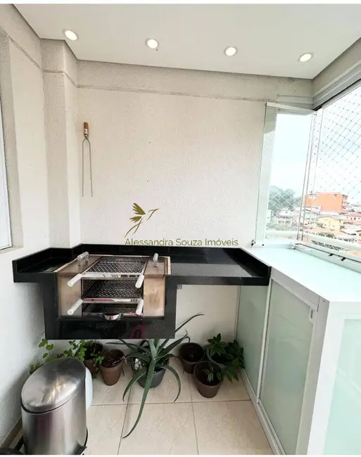 Foto 6 de Apartamento com 3 quartos à venda, 74m2 em Chácara São João, São Paulo - SP