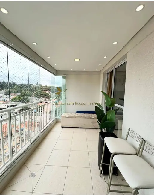 Foto 7 de Apartamento com 3 quartos à venda, 74m2 em Chácara São João, São Paulo - SP