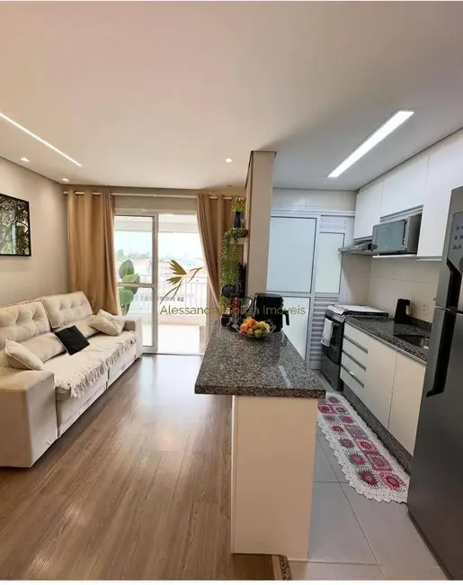 Foto 1 de Apartamento com 3 quartos à venda, 74m2 em Chácara São João, São Paulo - SP