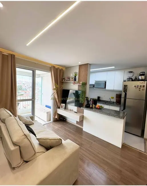 Foto 2 de Apartamento com 3 quartos à venda, 74m2 em Chácara São João, São Paulo - SP