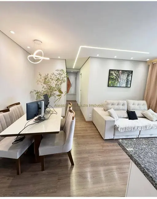 Foto 3 de Apartamento com 3 quartos à venda, 74m2 em Chácara São João, São Paulo - SP