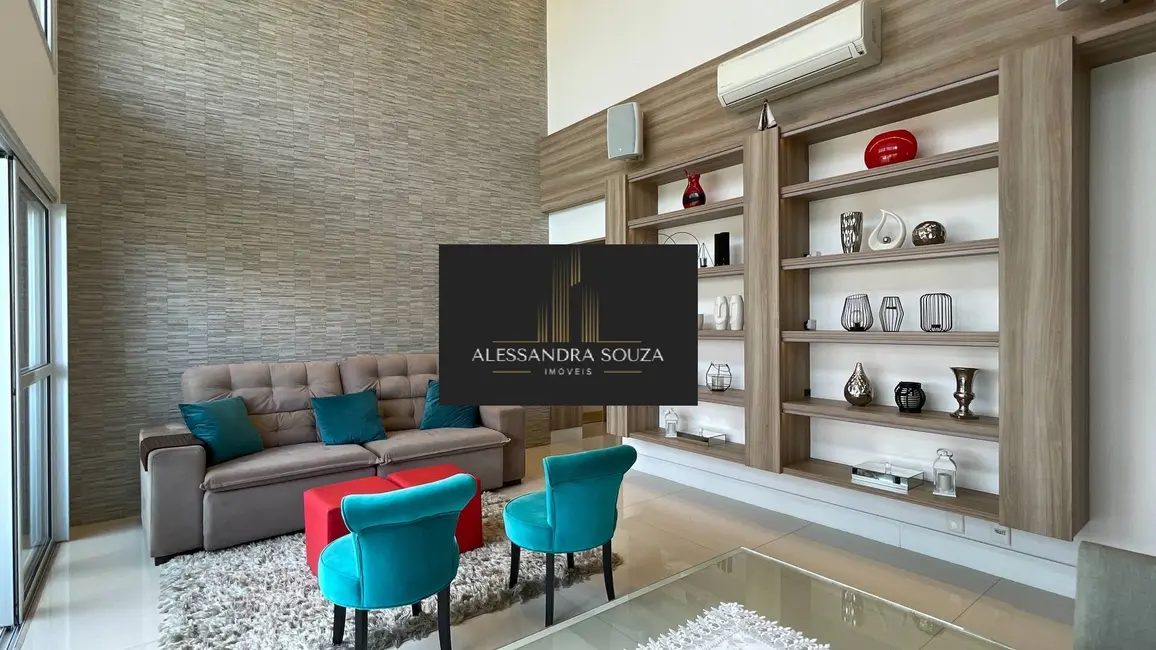 Foto 2 de Apartamento com 3 quartos à venda, 145m2 em Alphaville Empresarial, Barueri - SP