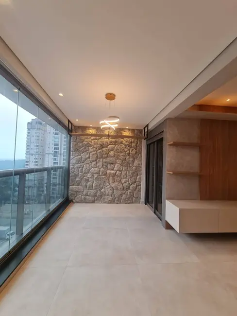 Foto 2 de Apartamento com 2 quartos à venda, 123m2 em Sítio Tamboré Alphaville, Barueri - SP