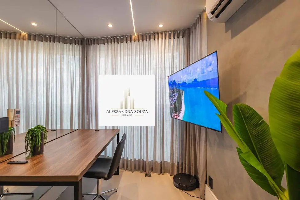 Foto 10 de Apartamento à venda em Sítio Tamboré Alphaville, Barueri - SP