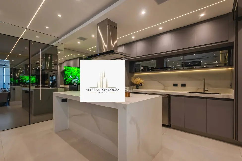 Apartamento à venda em Sítio Tamboré Alphaville, Barueri - SP - imagem 3 Foto 3 de Apartamento à venda em Sítio Tamboré Alphaville, Barueri - SP