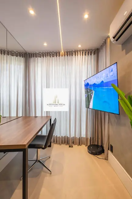 Foto 9 de Apartamento à venda em Sítio Tamboré Alphaville, Barueri - SP