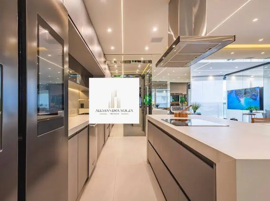 Foto 4 de Apartamento à venda em Sítio Tamboré Alphaville, Barueri - SP