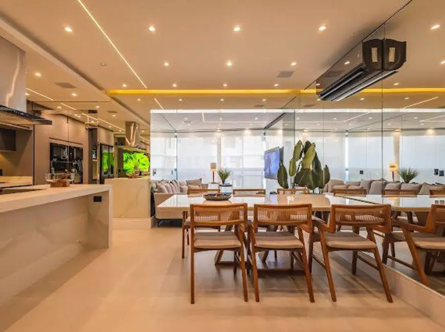 Foto 7 de Apartamento à venda em Sítio Tamboré Alphaville, Barueri - SP