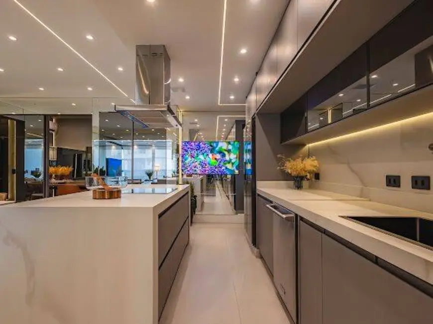 Foto 6 de Apartamento à venda em Sítio Tamboré Alphaville, Barueri - SP