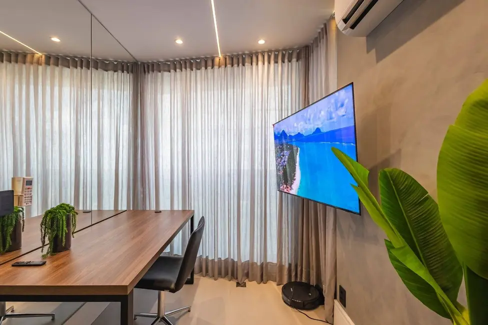 Foto 10 de Apartamento à venda em Sítio Tamboré Alphaville, Barueri - SP
