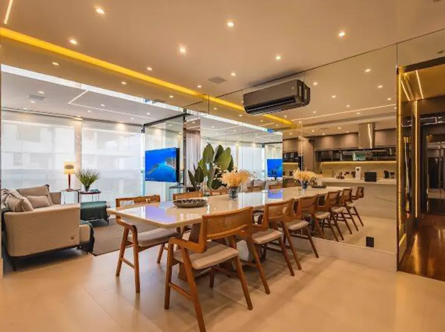 Foto 8 de Apartamento à venda em Sítio Tamboré Alphaville, Barueri - SP