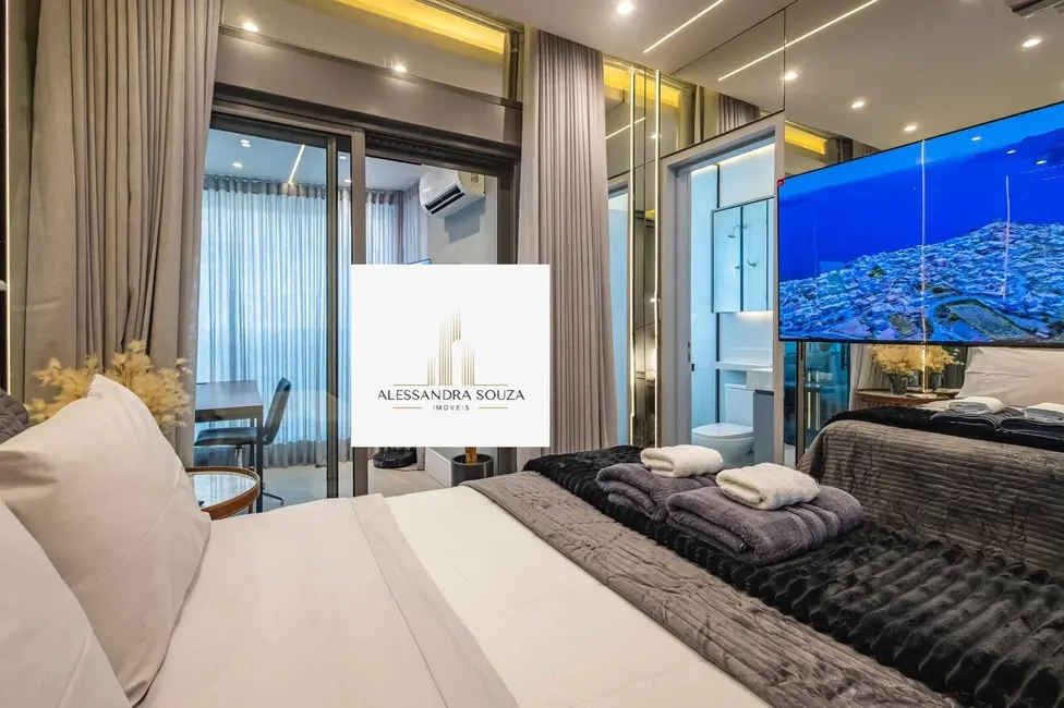 Foto 14 de Apartamento à venda em Sítio Tamboré Alphaville, Barueri - SP