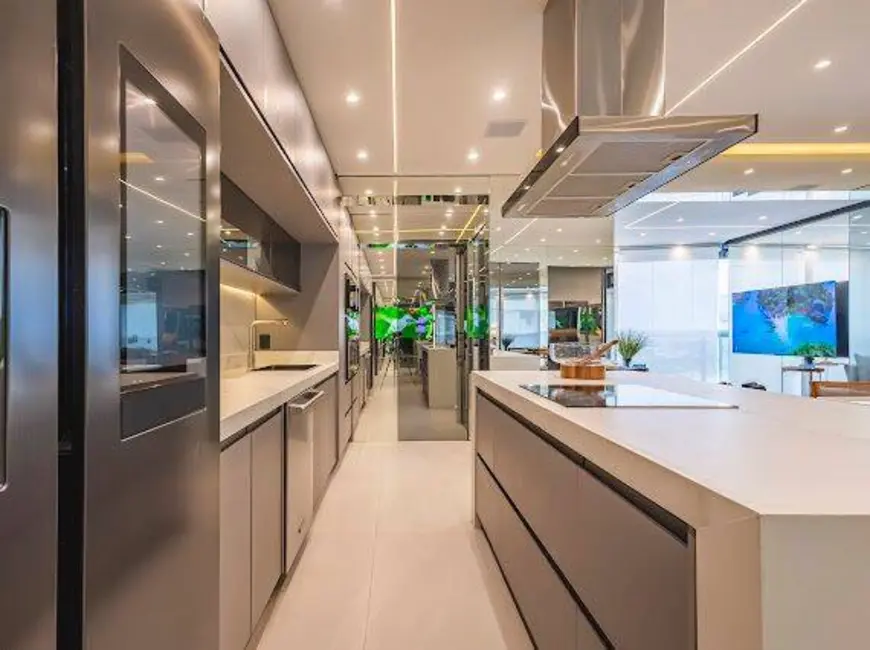 Foto 4 de Apartamento à venda em Sítio Tamboré Alphaville, Barueri - SP