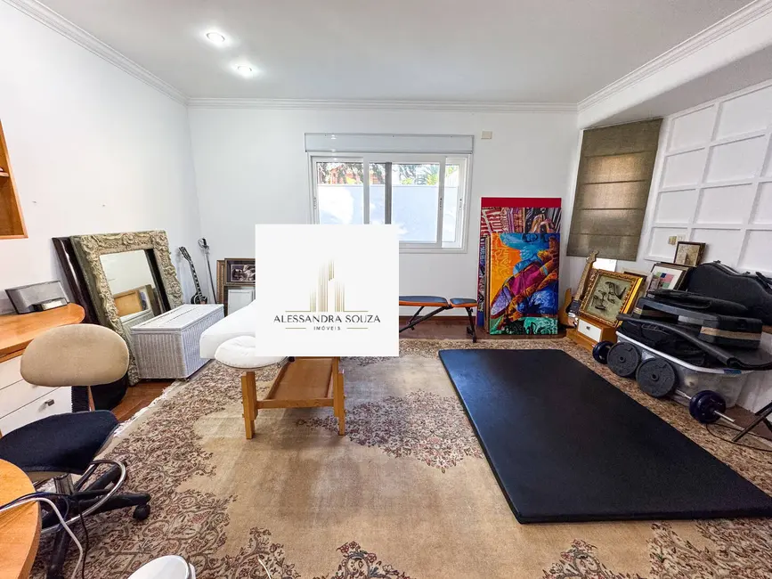 Foto 4 de Casa com 4 quartos à venda, 554m2 em Aldeia da Serra, Barueri - SP