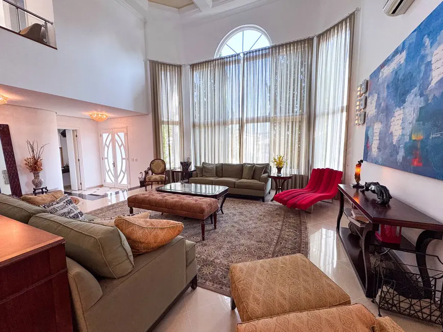Foto 2 de Casa com 4 quartos à venda, 554m2 em Aldeia da Serra, Barueri - SP