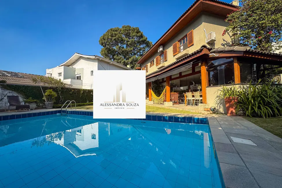 Casa com 4 quartos à venda, 396m2 em Alphaville Residencial Dois, Barueri - SP - imagem 1 Foto 1 de Casa com 4 quartos à venda, 396m2 em Alphaville Residencial Dois, Barueri - SP