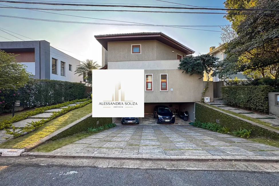 Casa com 4 quartos à venda, 396m2 em Alphaville Residencial Dois, Barueri - SP - imagem 5 Foto 5 de Casa com 4 quartos à venda, 396m2 em Alphaville Residencial Dois, Barueri - SP