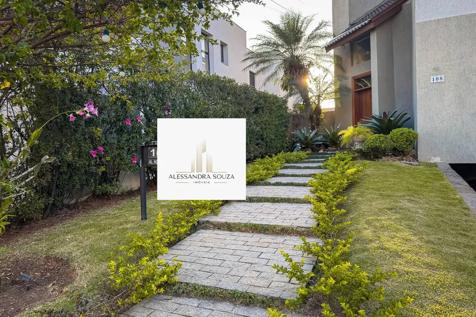 Casa com 4 quartos à venda, 396m2 em Alphaville Residencial Dois, Barueri - SP - imagem 4 Foto 4 de Casa com 4 quartos à venda, 396m2 em Alphaville Residencial Dois, Barueri - SP