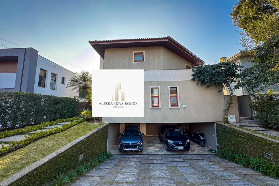 Casa com 4 quartos à venda, 396m2 em Alphaville Residencial Dois, Barueri - SP - imagem 3 Foto 3 de Casa com 4 quartos à venda, 396m2 em Alphaville Residencial Dois, Barueri - SP