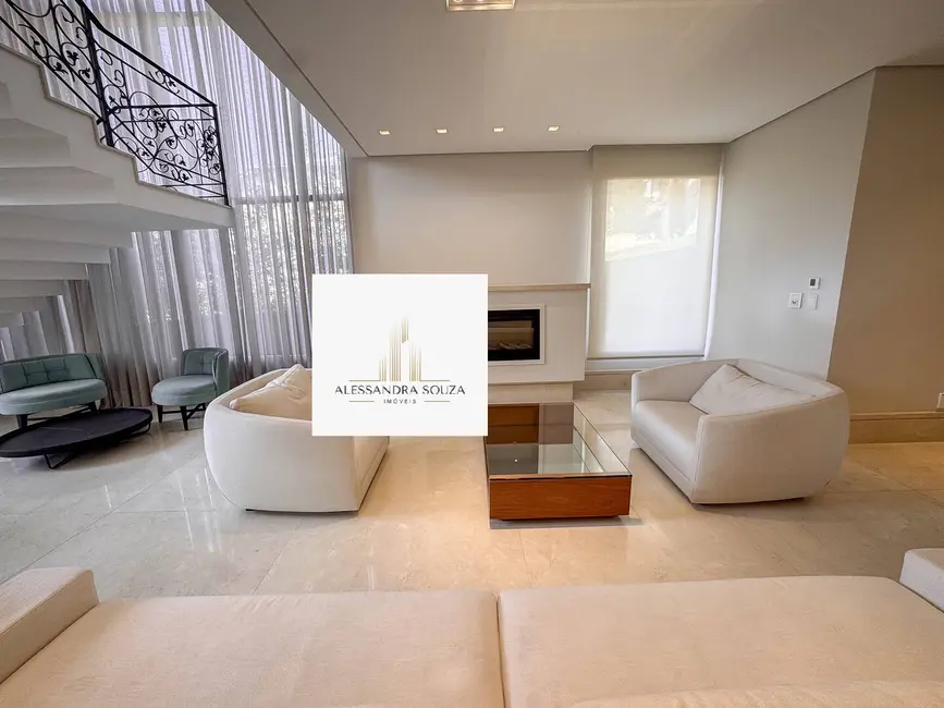 Foto 1 de Casa com 4 quartos à venda, 608m2 em Tamboré, Barueri - SP