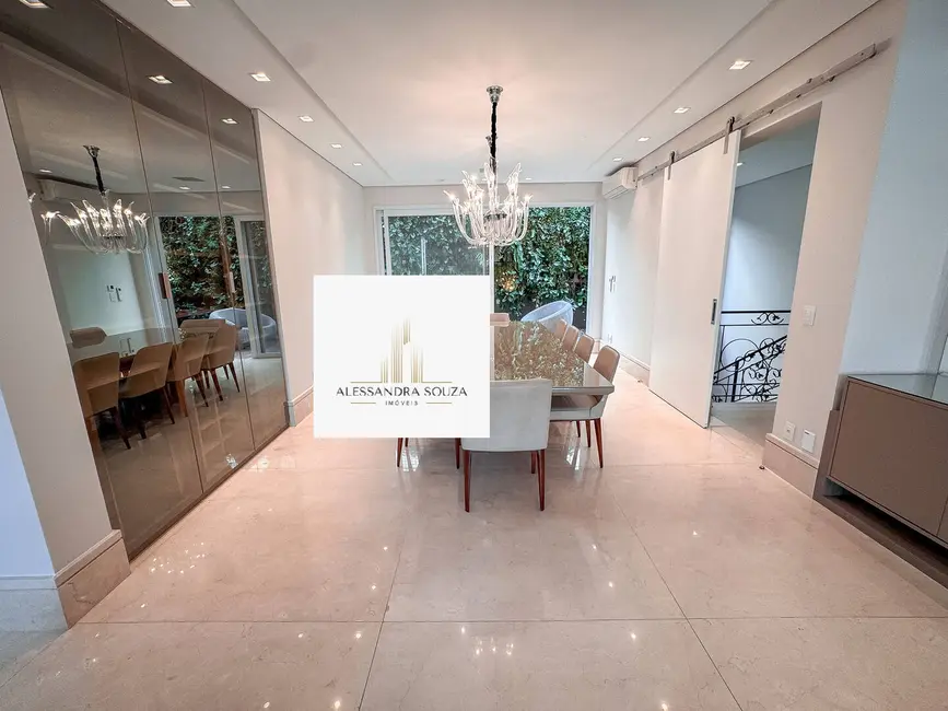 Foto 2 de Casa com 4 quartos à venda, 608m2 em Tamboré, Barueri - SP