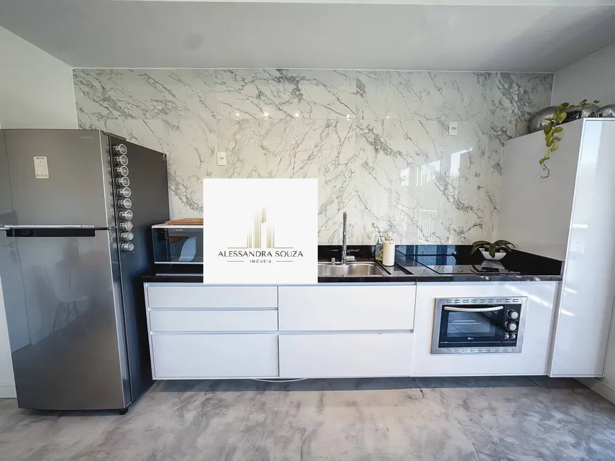 Apartamento com 1 quarto à venda, 50m2 em Tamboré, Santana De Parnaiba - SP - imagem 6 Foto 6 de Apartamento com 1 quarto à venda, 50m2 em Tamboré, Santana De Parnaiba - SP