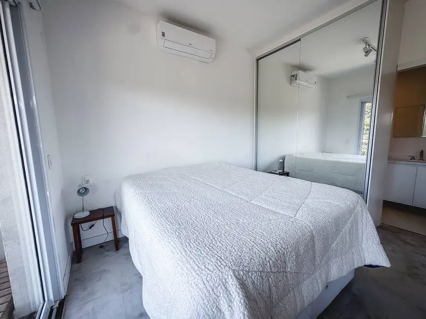 Foto 4 de Apartamento com 1 quarto à venda, 50m2 em Tamboré, Santana De Parnaiba - SP