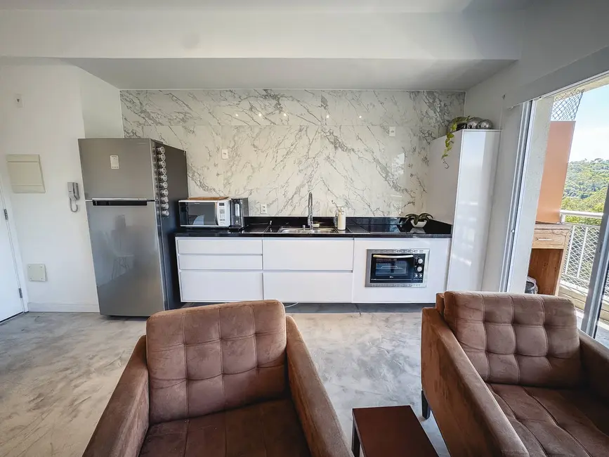 Foto 5 de Apartamento com 1 quarto à venda, 50m2 em Tamboré, Santana De Parnaiba - SP