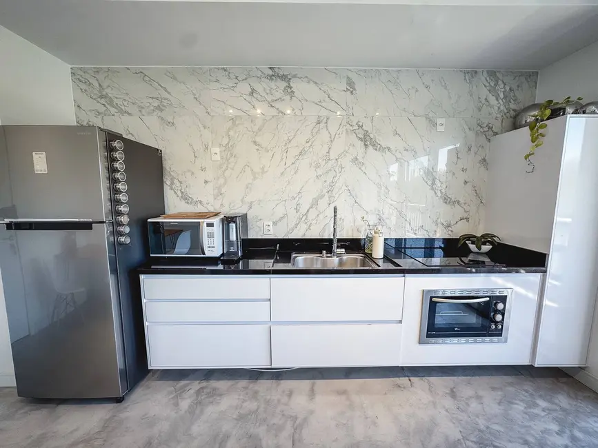 Foto 6 de Apartamento com 1 quarto à venda, 50m2 em Tamboré, Santana De Parnaiba - SP