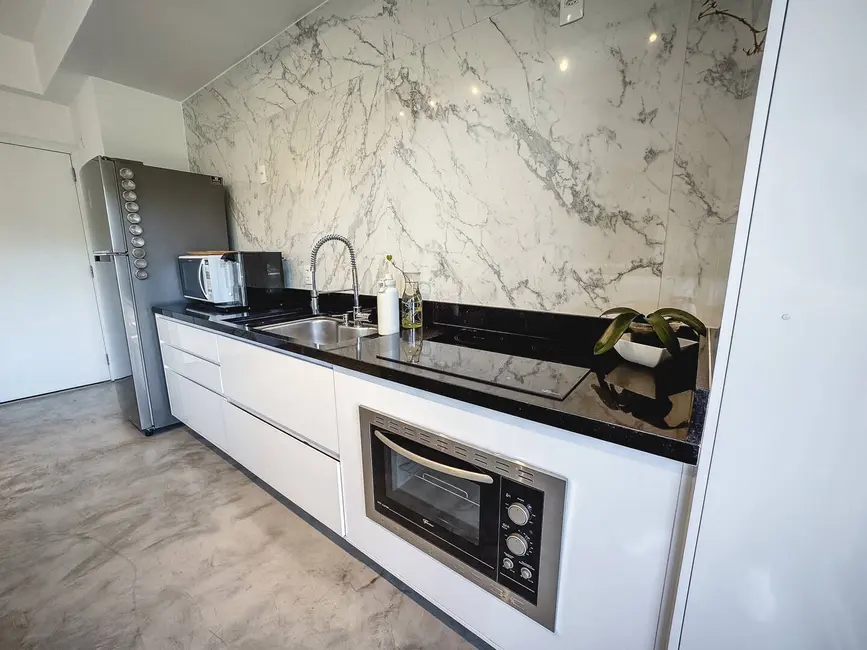 Foto 7 de Apartamento com 1 quarto à venda, 50m2 em Tamboré, Santana De Parnaiba - SP