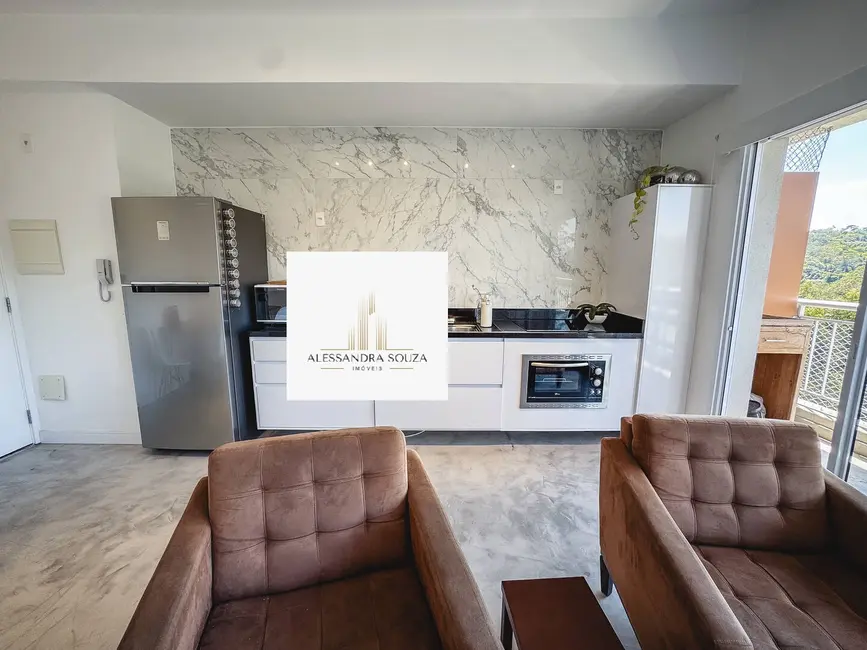 Apartamento com 1 quarto à venda, 50m2 em Tamboré, Santana De Parnaiba - SP - imagem 5 Foto 5 de Apartamento com 1 quarto à venda, 50m2 em Tamboré, Santana De Parnaiba - SP