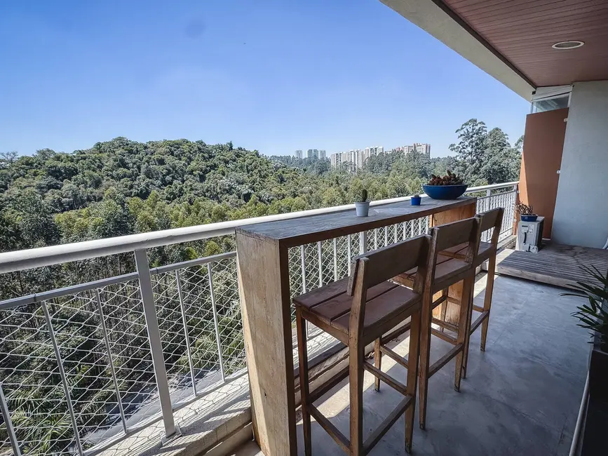 Foto 8 de Apartamento com 1 quarto à venda, 50m2 em Tamboré, Santana De Parnaiba - SP