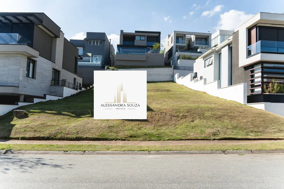 Foto 1 de Terreno / Lote à venda, 566m2 em Tamboré, Santana De Parnaiba - SP