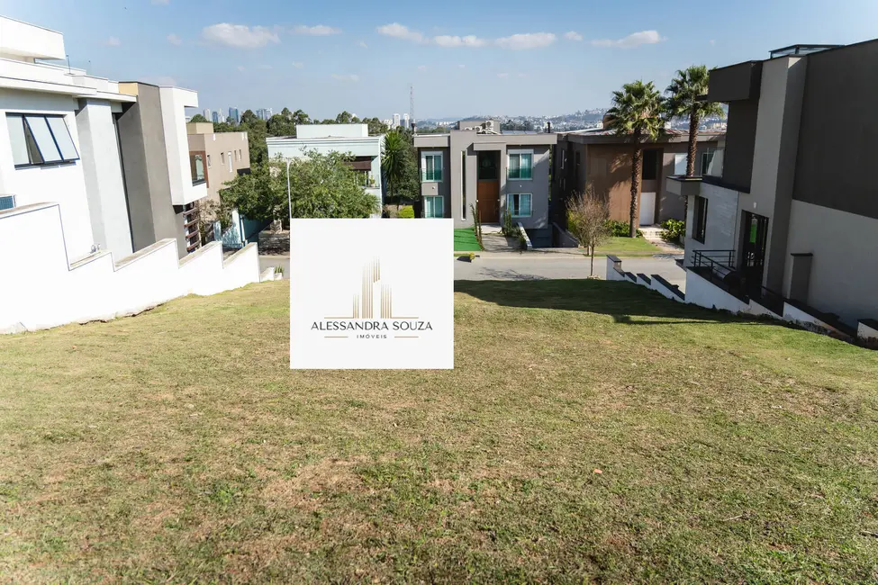 Foto 3 de Terreno / Lote à venda, 566m2 em Tamboré, Santana De Parnaiba - SP